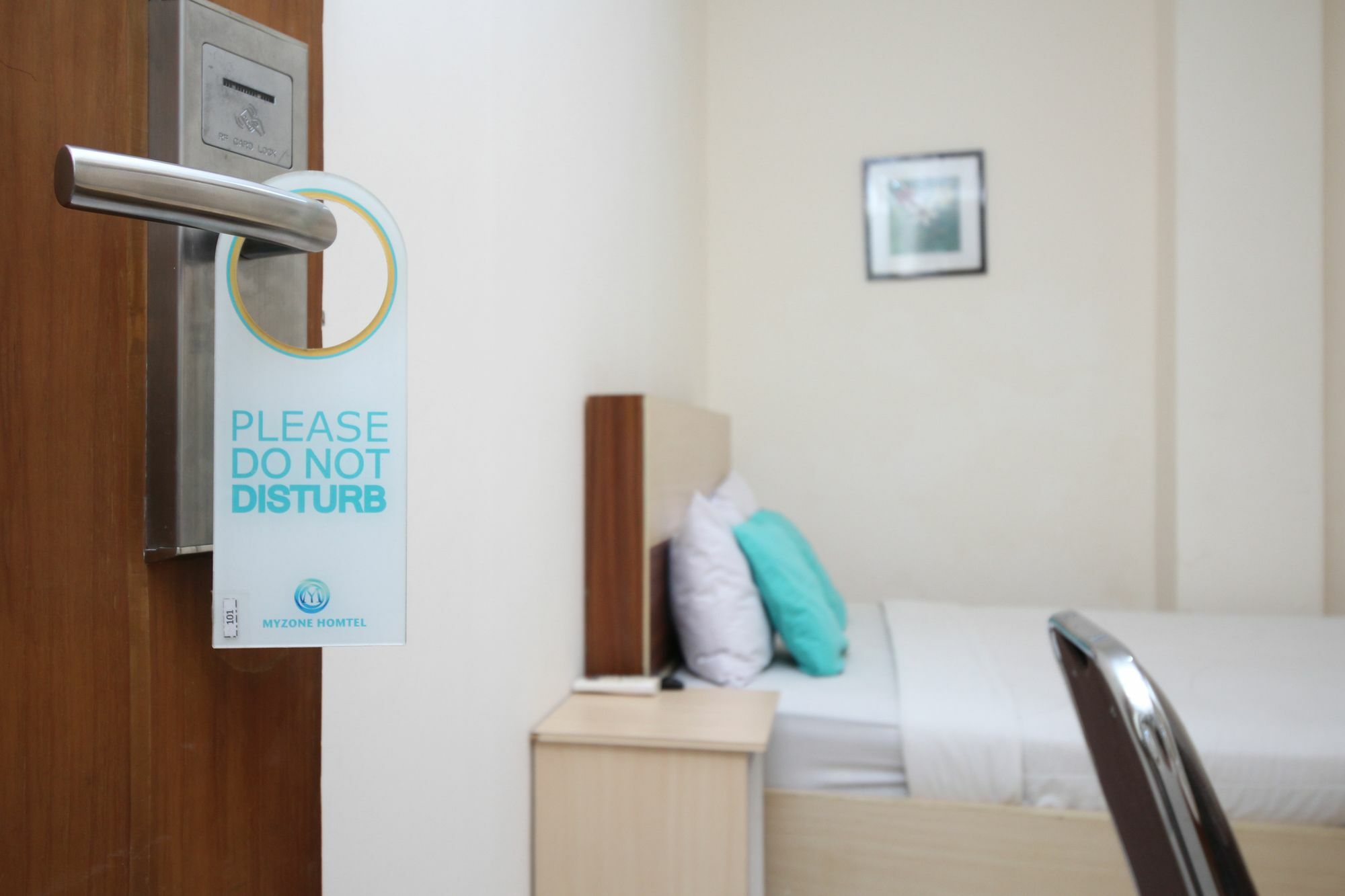 Myzone Homtel Ξενοδοχείο Σεμαράνγκ Εξωτερικό φωτογραφία