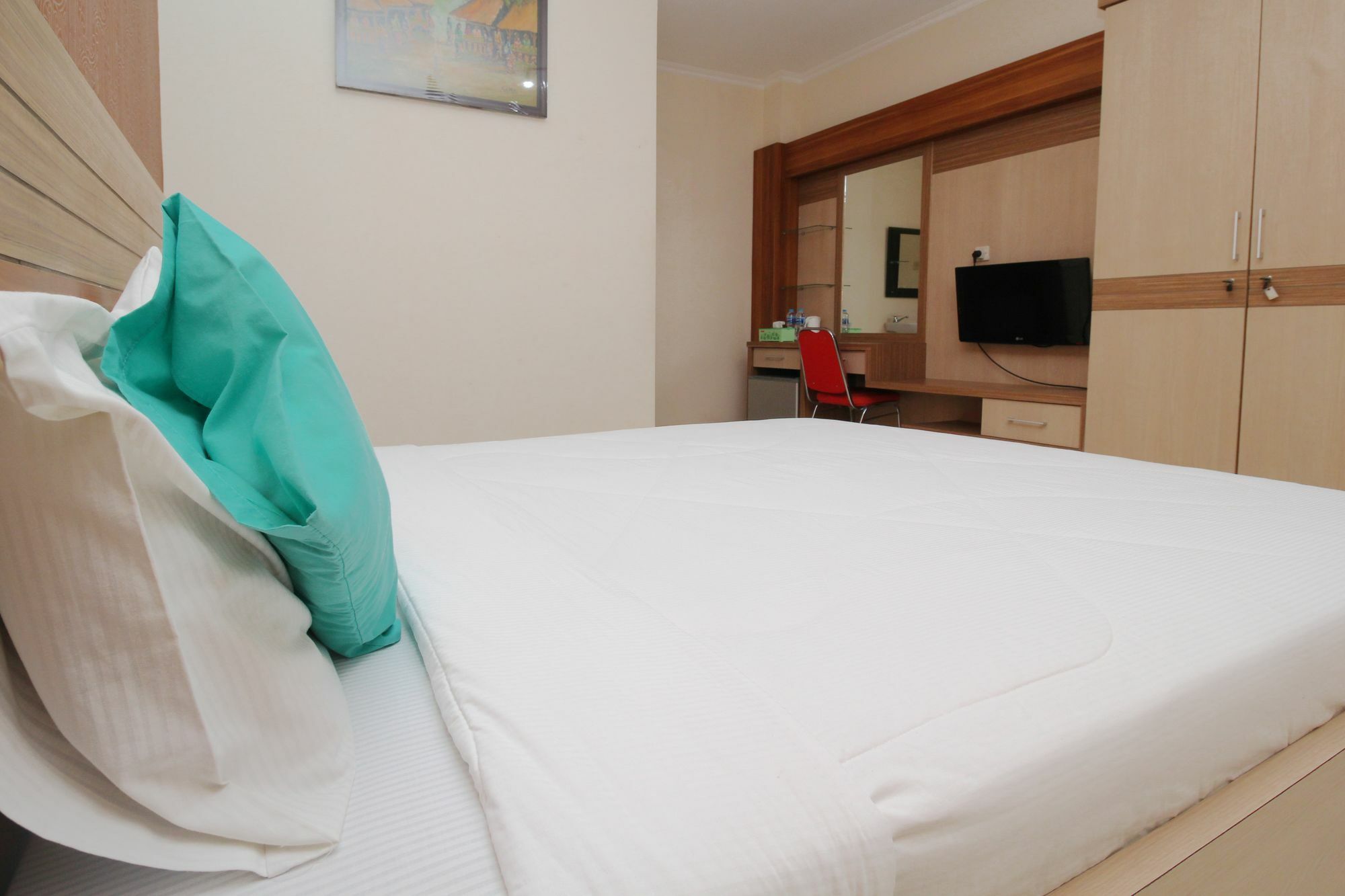 Myzone Homtel Ξενοδοχείο Σεμαράνγκ Εξωτερικό φωτογραφία