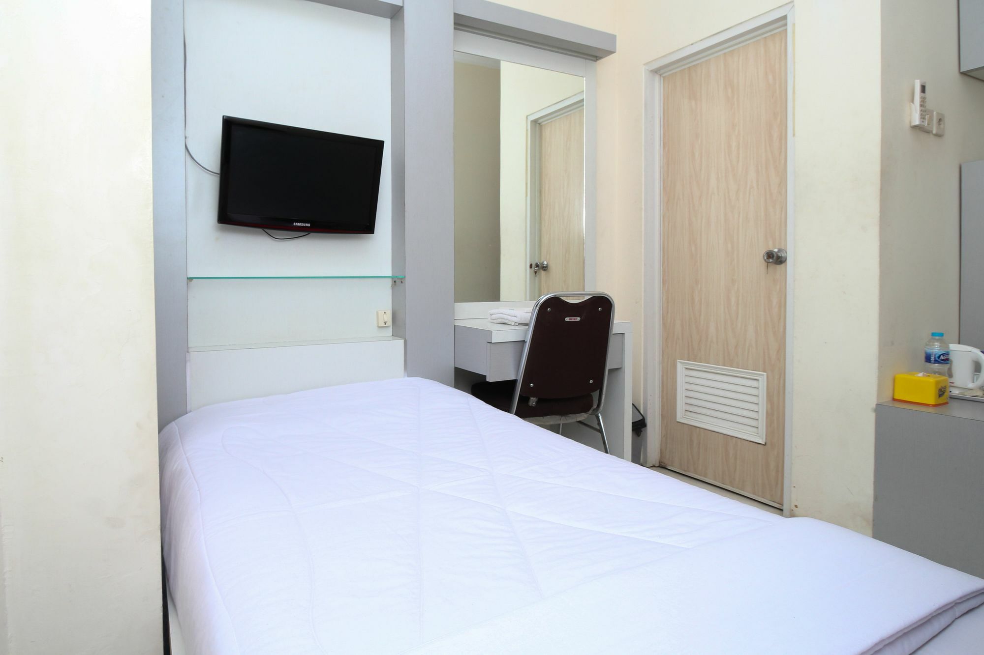 Myzone Homtel Ξενοδοχείο Σεμαράνγκ Εξωτερικό φωτογραφία