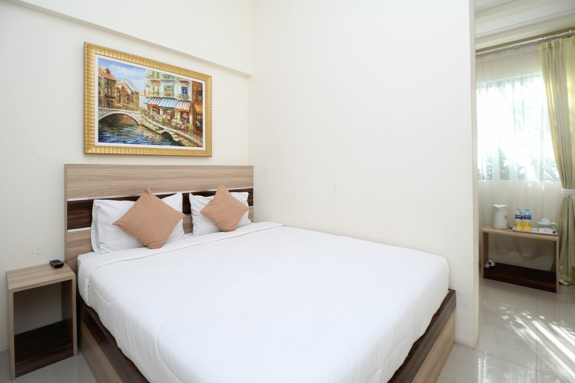 Myzone Homtel Ξενοδοχείο Σεμαράνγκ Εξωτερικό φωτογραφία