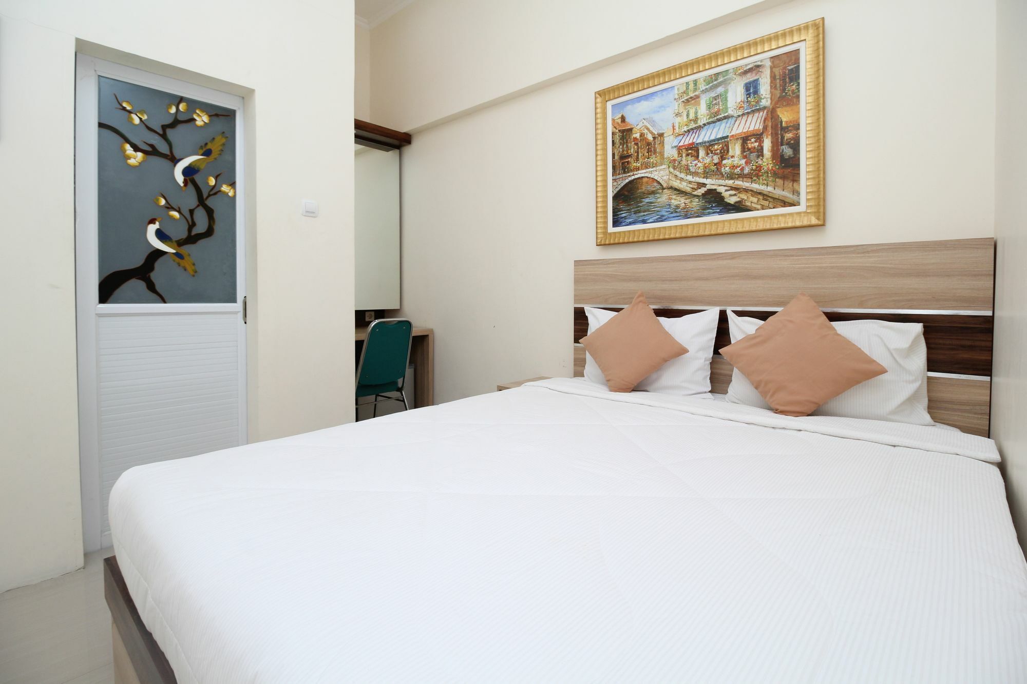 Myzone Homtel Ξενοδοχείο Σεμαράνγκ Εξωτερικό φωτογραφία