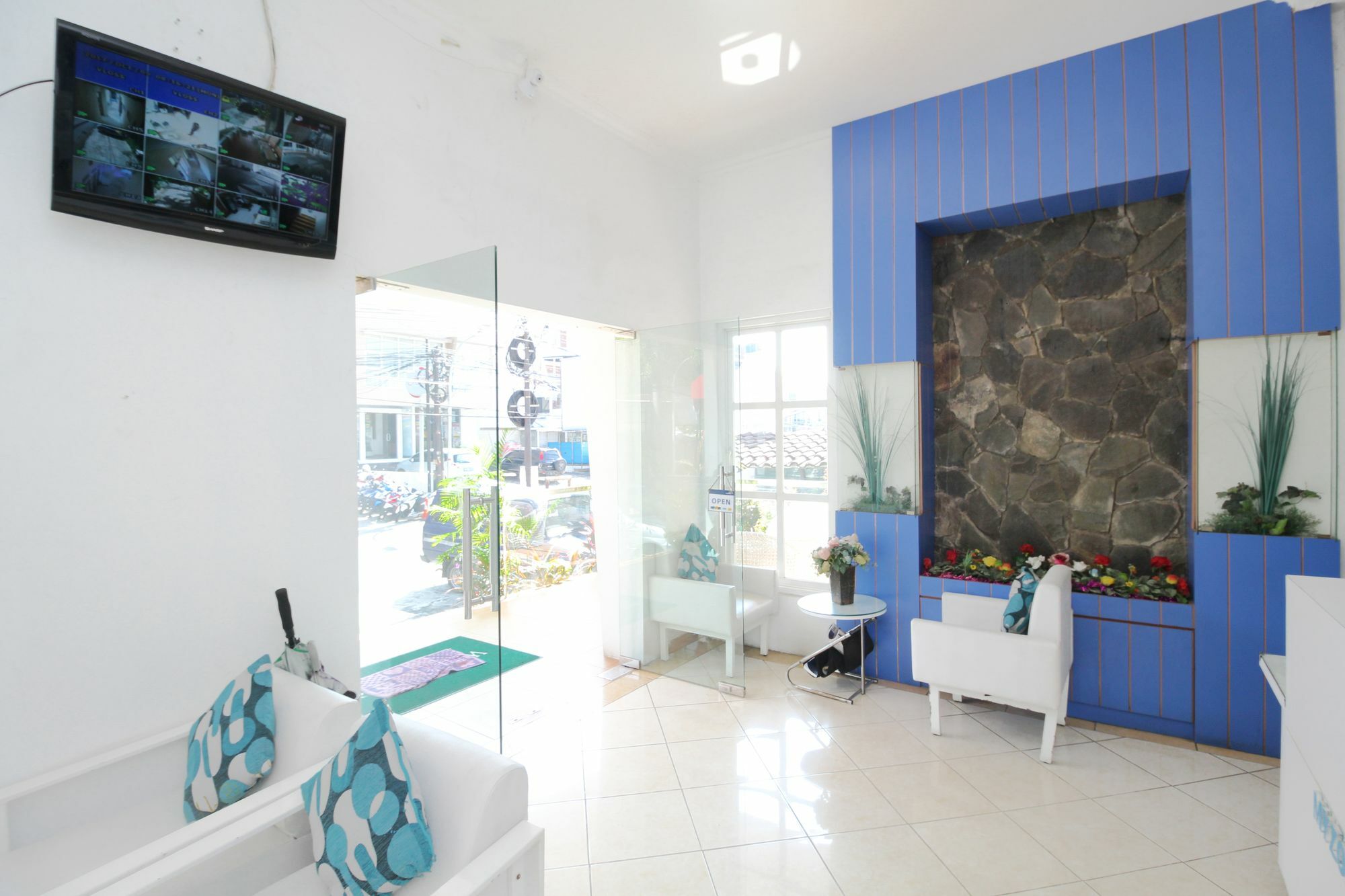 Myzone Homtel Ξενοδοχείο Σεμαράνγκ Εξωτερικό φωτογραφία