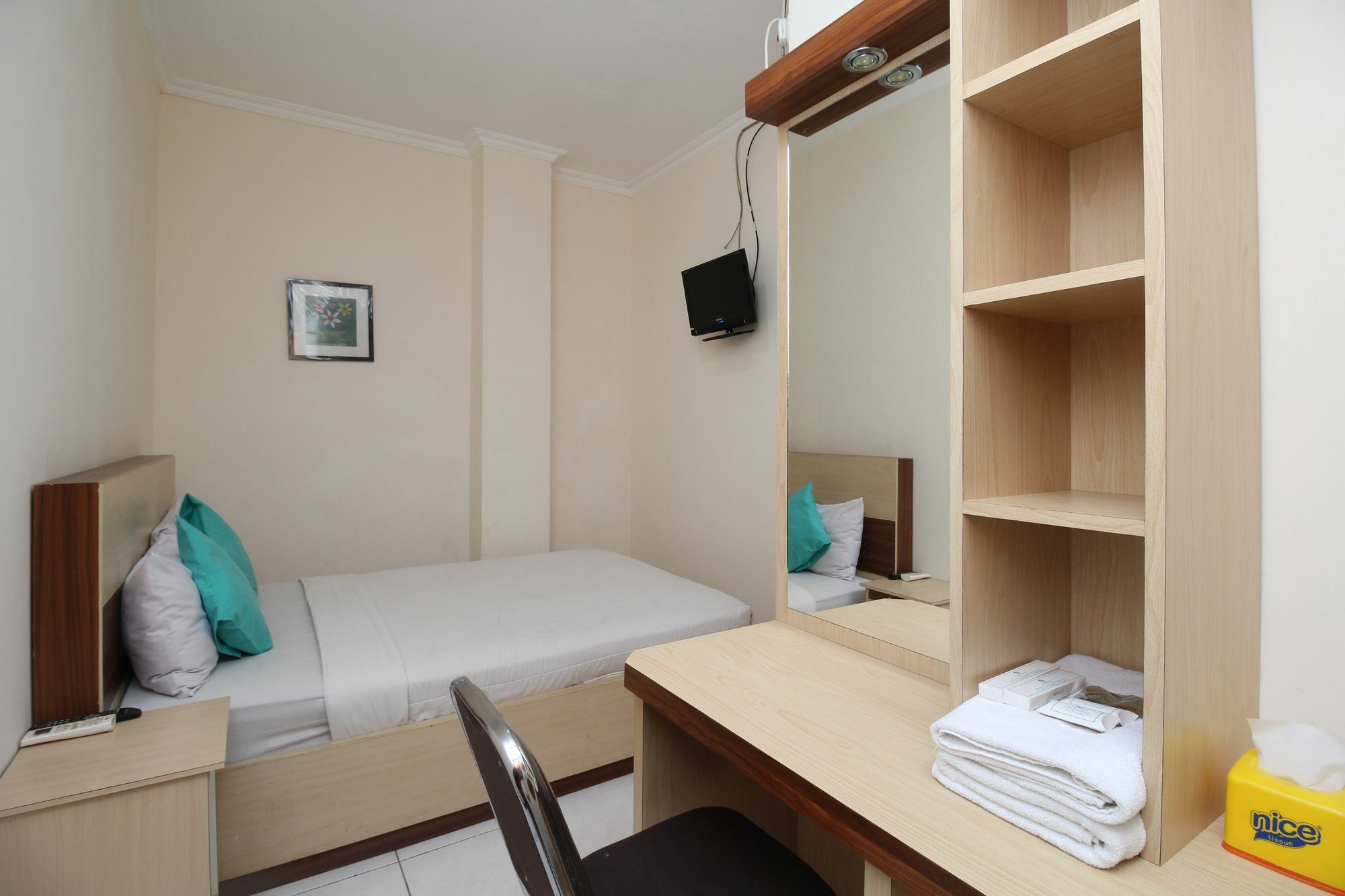 Myzone Homtel Ξενοδοχείο Σεμαράνγκ Εξωτερικό φωτογραφία