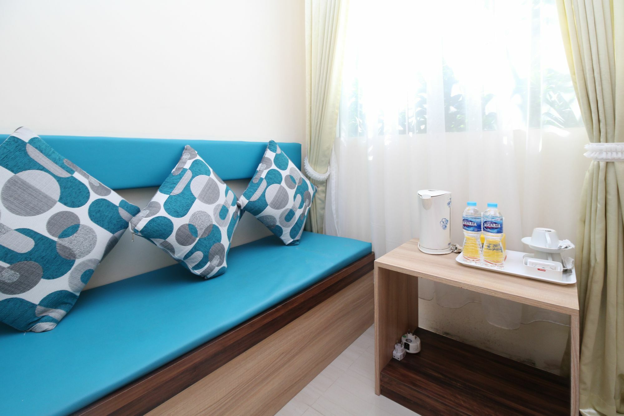 Myzone Homtel Ξενοδοχείο Σεμαράνγκ Εξωτερικό φωτογραφία
