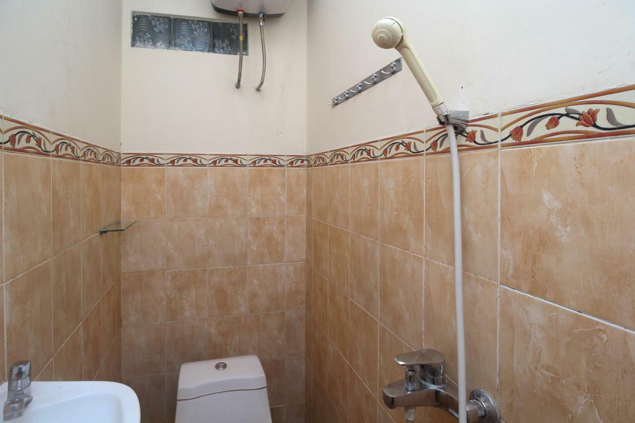 Myzone Homtel Ξενοδοχείο Σεμαράνγκ Εξωτερικό φωτογραφία